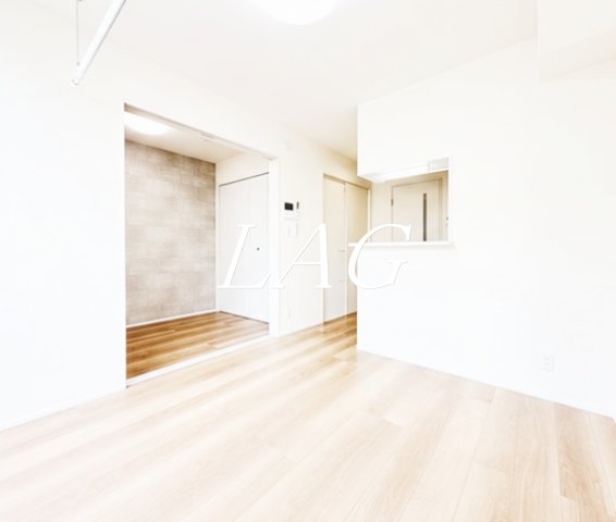 居室・リビング　洋室のお部屋です。