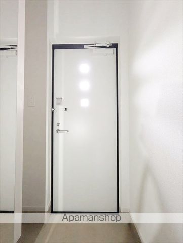 ベル・クールIIの玄関写真