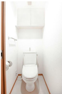 トイレ　トイレも気になるポイント