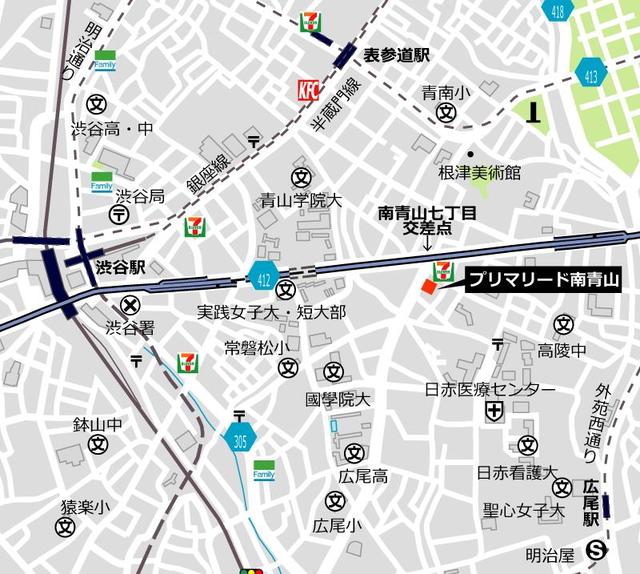 その他　案内図