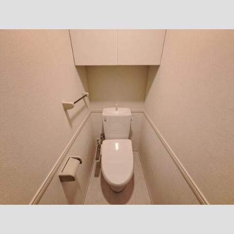 シャルマン並木のトイレ写真