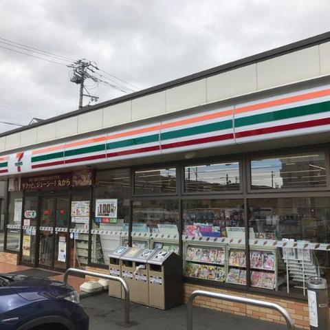 シャルマン並木の周辺写真