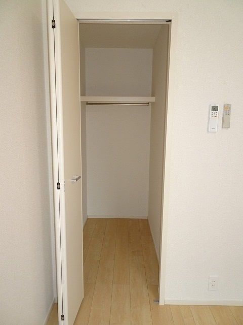 クリーン ハイツの内装写真