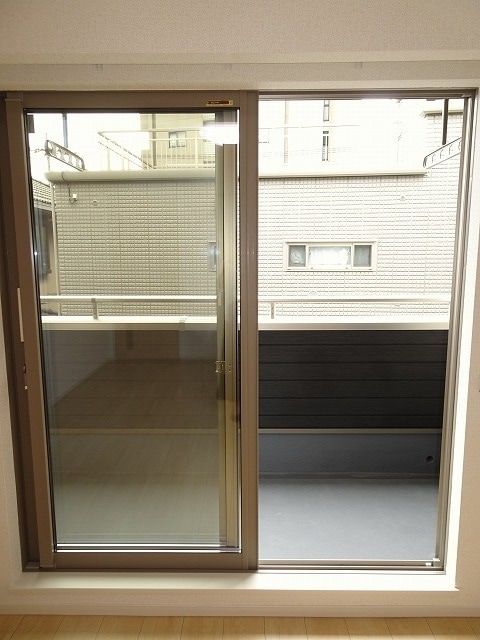 クリーン ハイツの内装写真