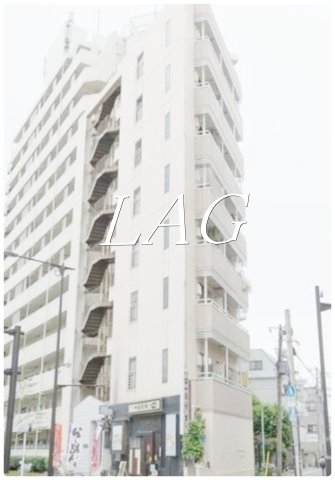 東京メトロ有楽町線 要町駅 徒歩4分 築43年