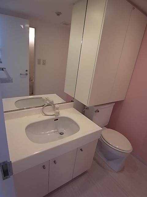 コナ・ヴィレッジのトイレ写真