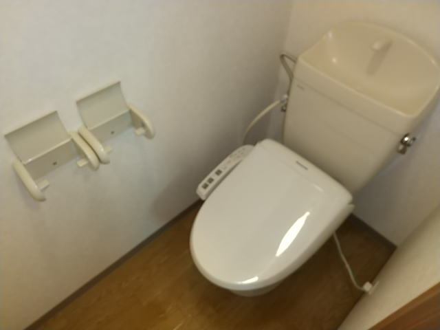 フォルティアのトイレ写真