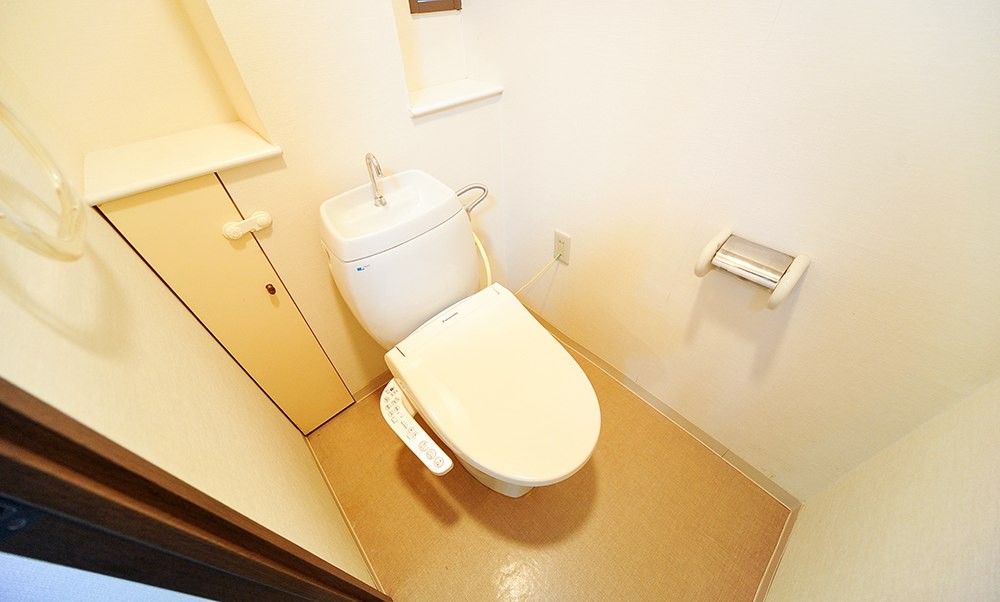 アーバンシティ名駅北のトイレ写真