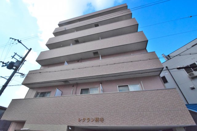 レクラン林寺の外観写真