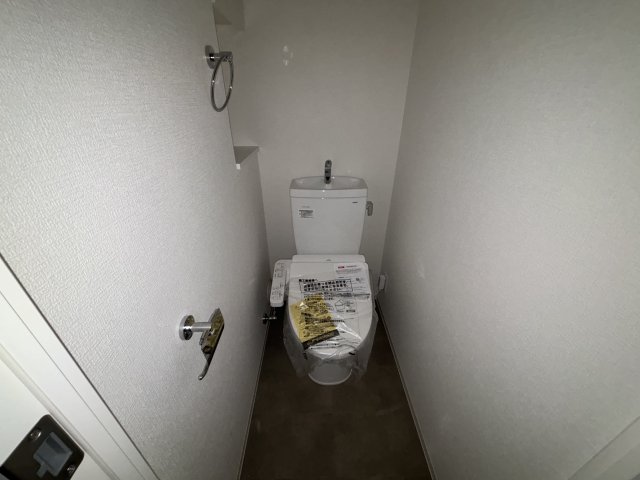 セレニテ神戸ミラクのトイレ写真