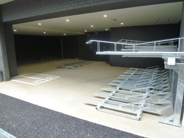 その他共有部分　★駐輪場★