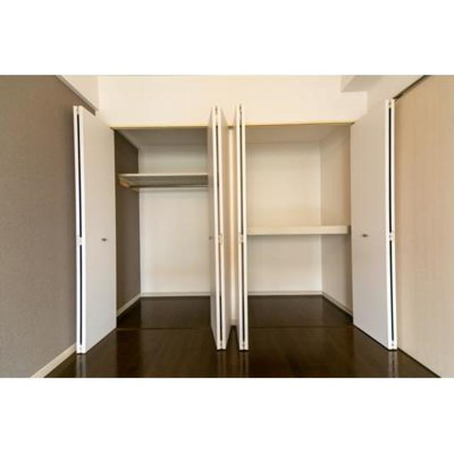 収納　※写真は同タイプ住戸です。