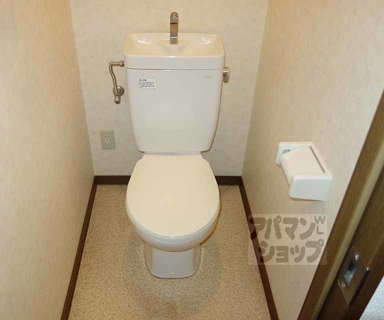 KINDIII北館のトイレ写真