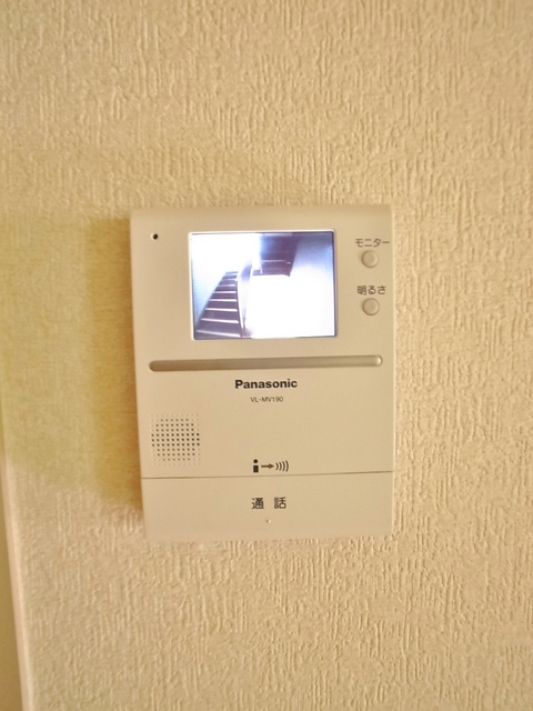 セキュリティ　☆セキュリティ重視の方に嬉しいＴＶモニターホン☆