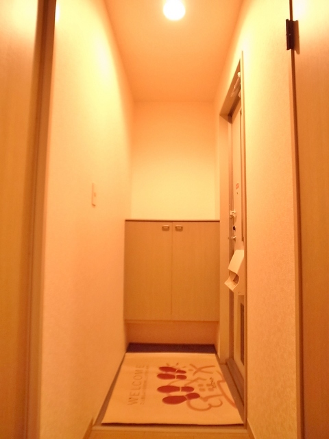 玄関　☆玄関です☆
