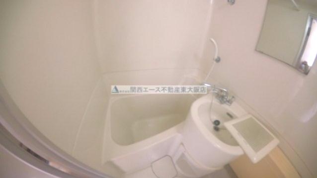 新星本社ビルの風呂写真