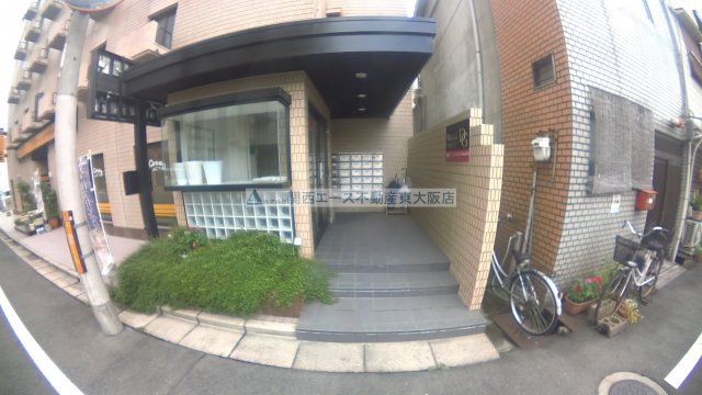 新星本社ビルの外観写真