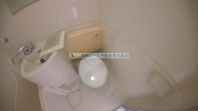 新星本社ビルのトイレ写真