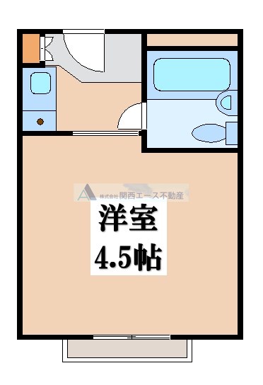 新星本社ビルの間取り写真