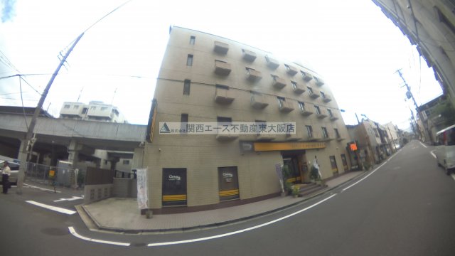 新星本社ビルの外観写真
