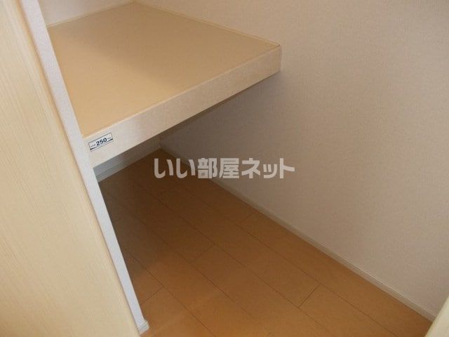 メルベーユの内装写真
