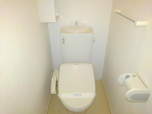 メルベーユのトイレ写真