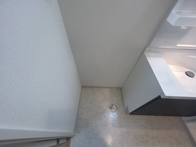その他　洗濯機置き場は室内です。