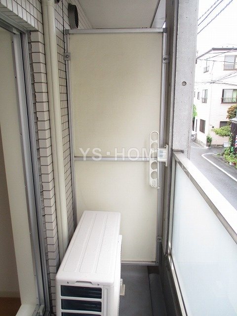 ＪＲ中央線 西荻窪駅 徒歩3分 4階建 築24年の内装写真