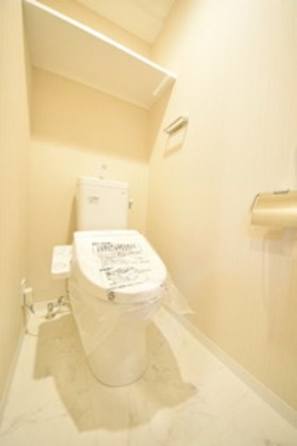 N-stage つきみ野のトイレ写真