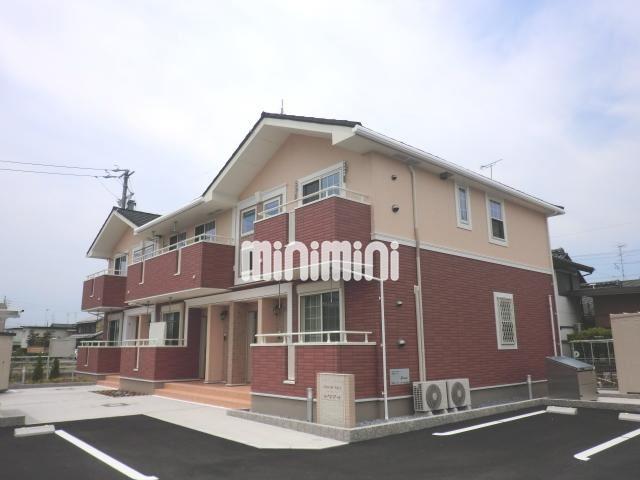 建物外観　オシャレな外観、内装の物件です。