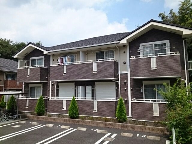 京王線 平山城址公園駅 徒歩5分 築18年