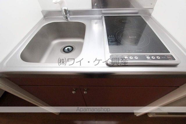 レオパレスサンシャインコートのキッチン写真
