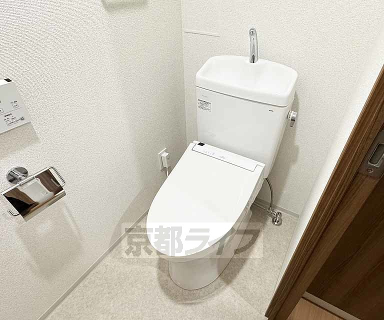 トイレ　きれいなトイレです！