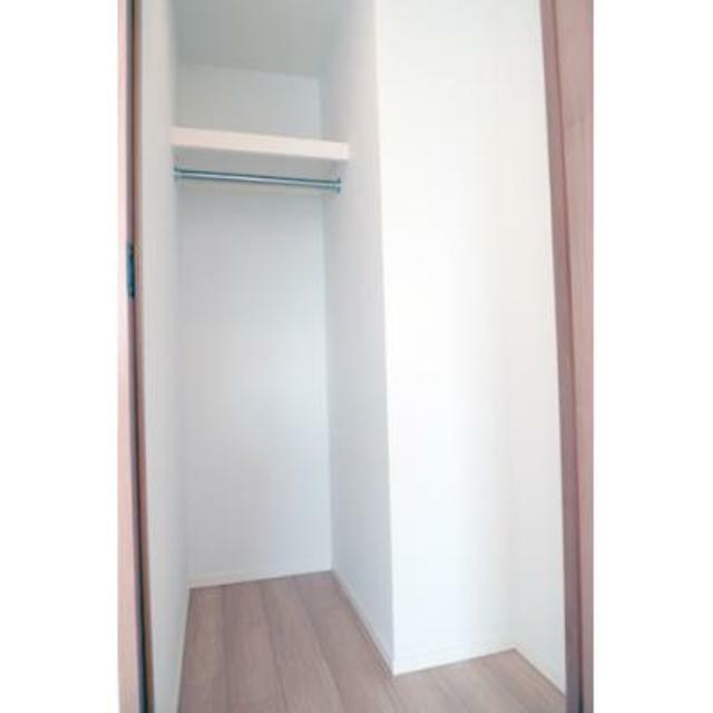 収納　※写真は同タイプ住戸です。