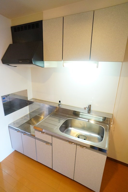キッチン　※同建物・同タイプの写真です★