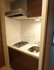 キッチン　※別部屋参考写真