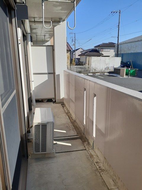 小田急小田原線 本厚木駅 バス乗車時間：16分 最寄りバス停で下車 徒歩3分 3階建 築19年の内装写真