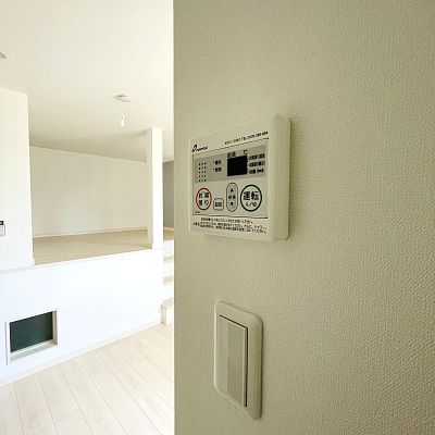 その他設備　※写真は別号室のものですので現状優先とさせていただきます