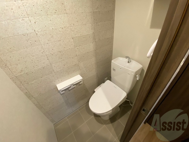 トイレ　トイレです。ウォシュレット付を探している方、おすすめです！