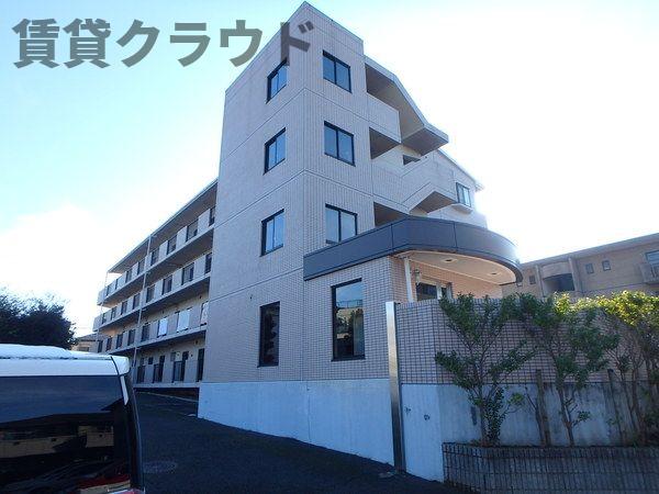 建物外観　物件の外観です