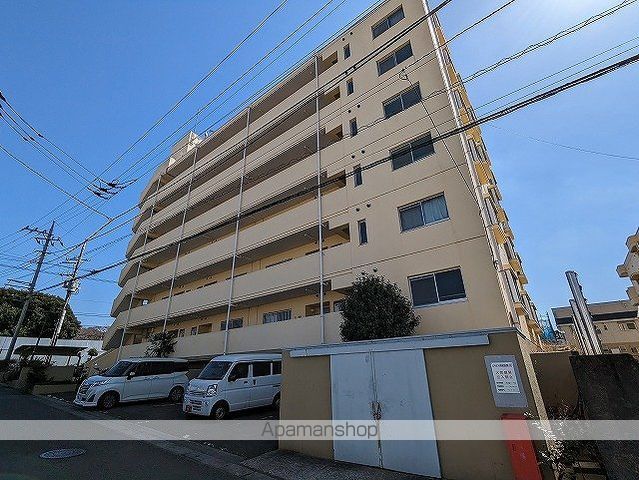 原マンションの外観写真