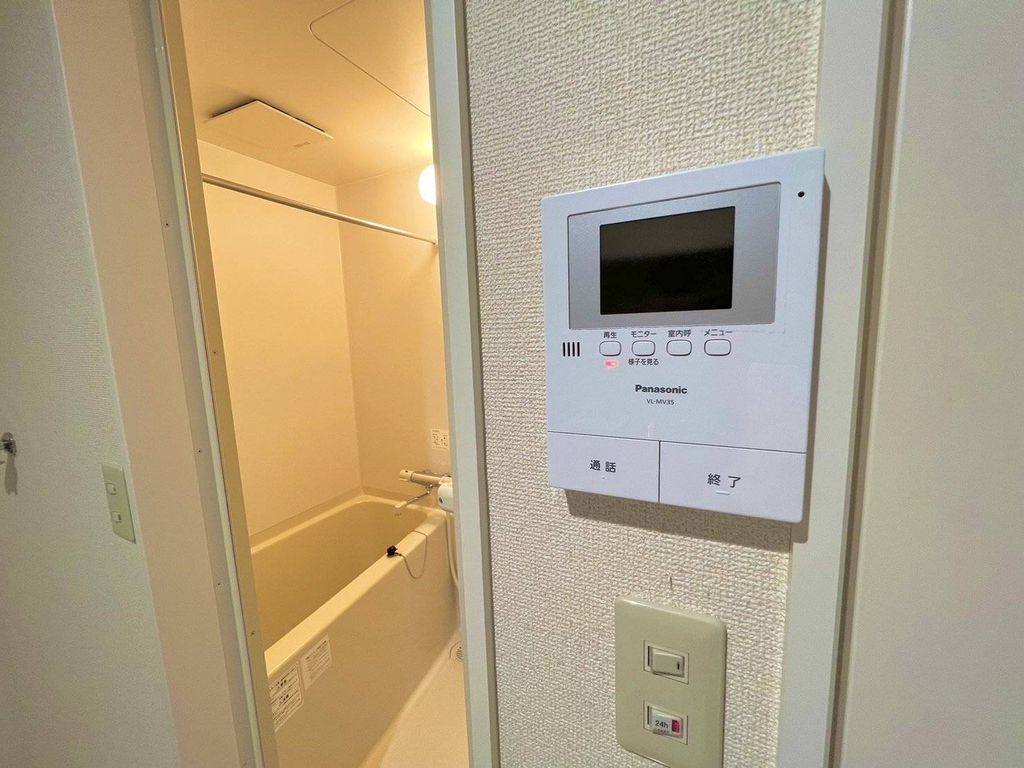 セキュリティ　設備