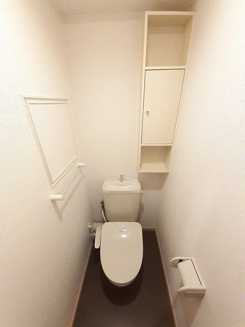 トイレ　☆清潔感のあるトイレ☆