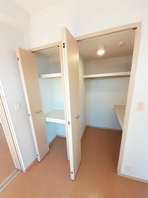 収納　☆たっぷり収納☆