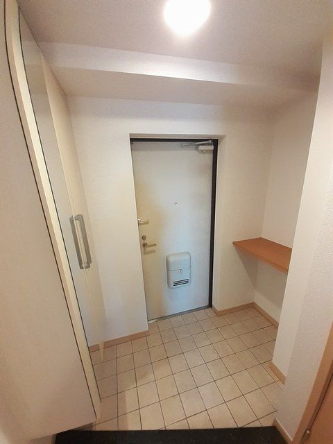 玄関　☆広々とした玄関☆