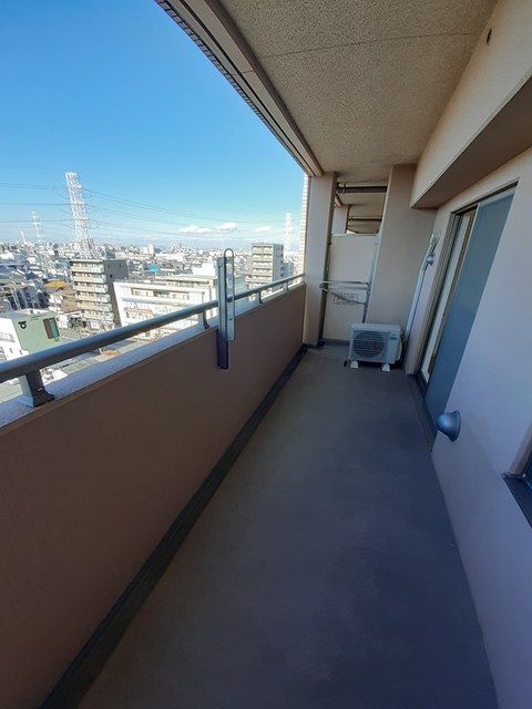 バルコニー　☆バルコニー☆