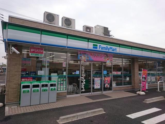コンビニ　ファミリーマート豊山金剛店（コンビニ）まで133m