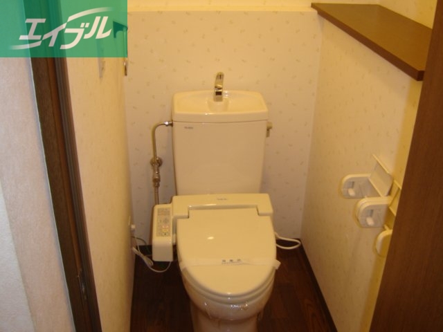 トイレ　トイレ