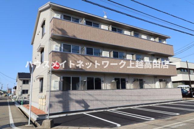 建物外観　外観写真