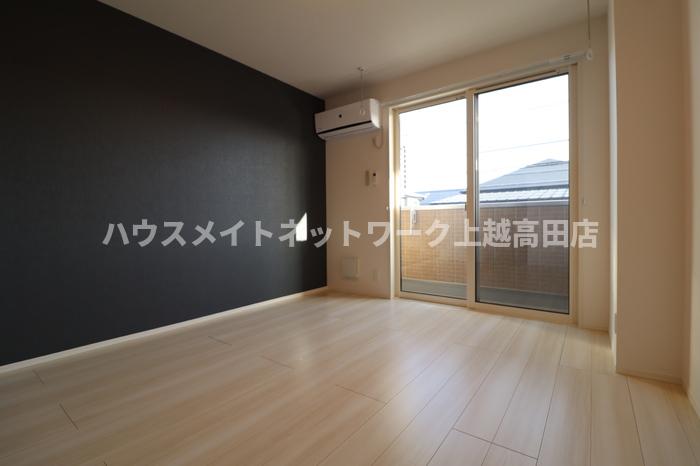 居室・リビング　洋室7.5帖